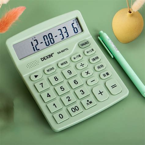 Standard Calculator 12 Digit Calculators Standard Functional Desktop