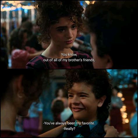 One Of My Favourite Scenes Strangerthings