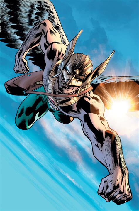 Whats The Deal With Hawkman Dc