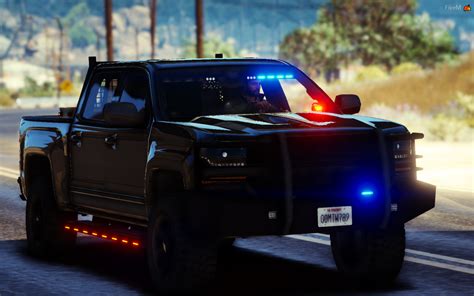 Sheriff Truck Lspdfr