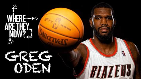 Greg Oden Where Are They Now Sports Illustrated Youtube