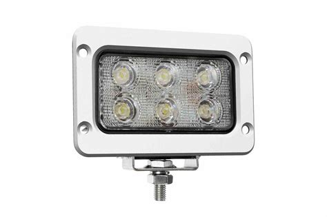 Larson Electronics 18 Watt Boat Led Flood Light 1400 Lumens Six 3