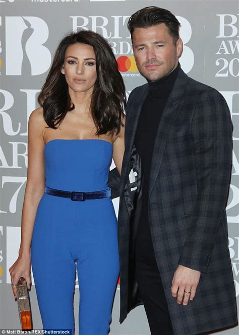 Michelle Keegan Slams Negativity With Marriage To Mark Wright Daily Mail Online
