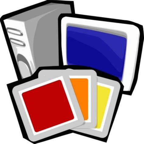 Find images in png, svg with transparent background. Broken Computer Clip Art - Cliparts.co