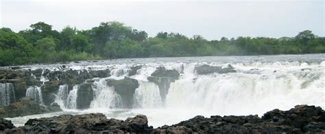 10 Waterfalls To Visit In Zambia Beautiful Zambia