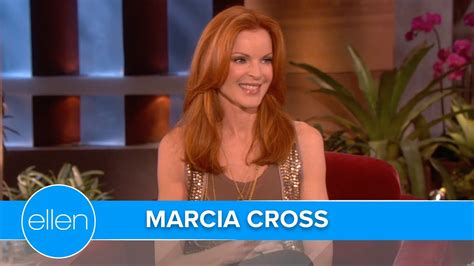 Marcia Cross On Her Daughters Youtube