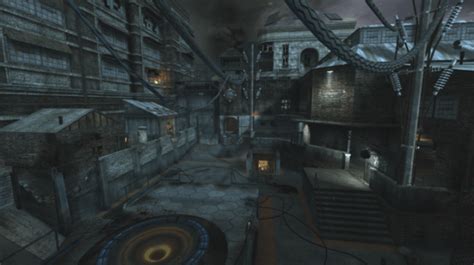 Top 10 Best Call Of Duty Zombies Maps Of All Time