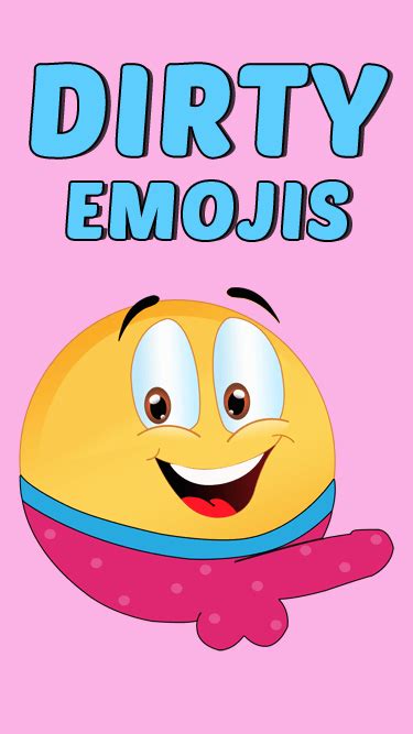Dirty Emojis 2 XXX Porn Emojis By Adult Emojis