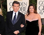 Pierce Brosnan Adorably Celebrates 25 Years of Love With His Wife Keely ...