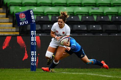 Bristol Representation In Women S Rugby World Cup 2017