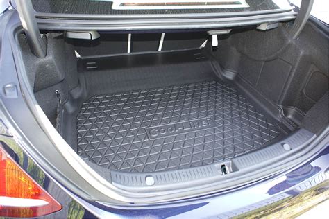 Boot Mat Mercedes Benz E Class W PE TPE Car Parts Expert