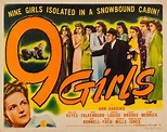 Nine Girls (1944) - FilmAffinity