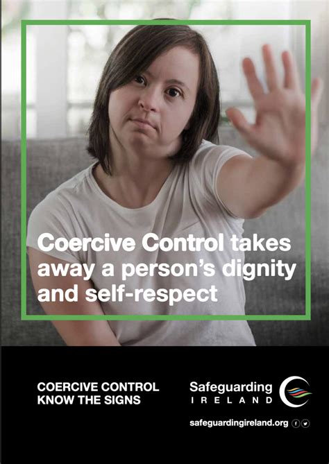 Coercive Control May 2021 Safeguarding Ireland