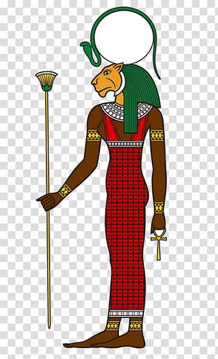 Ancient Egyptian God Shu