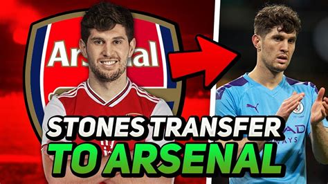 The latest arsenal news today. John Stones TRANSFER To Arsenal | Arsenal Transfer News ...