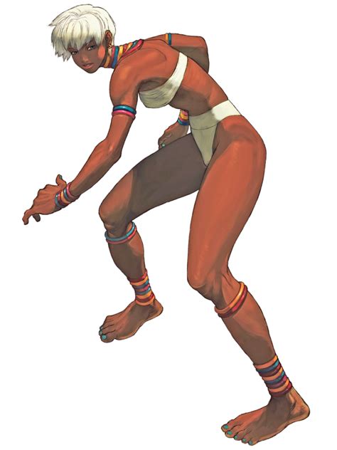 Street Fighter Iii 3rd Strike Elena By Hes6789 On Deviantart Street Fighter Art Street