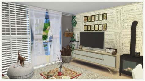 Sims 4 Home Sweet Home House Mods For Download Dinha