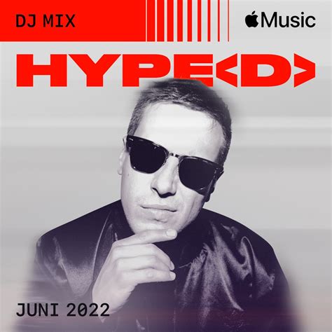 Hyped Dj Mix Juni 2022 Dj Mix“ Von Dj Maxxx Bei Apple Music