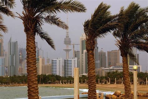 54°c In Kuwait May Be Hottest Temperature On Record In Asia