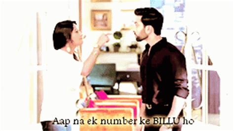 Ishqbaaaz Shivika GIF Ishqbaaaz Shivika Surbhi Chandna Discover Share GIFs