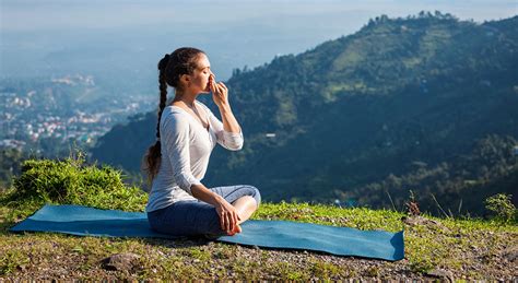 Le Pranayama Connaître Les Exercices De Respiration En Yoga Namaste