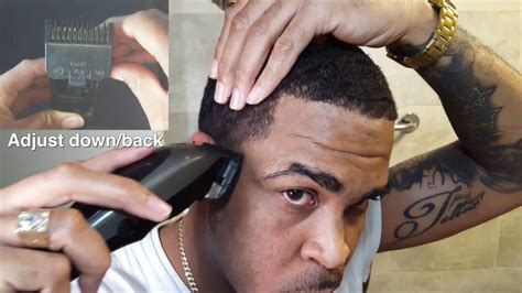 Through some recent answers, cutting your own hair black men at your home spends at least 10 minutes. DIY Mens Haircut 2017 - YouTube