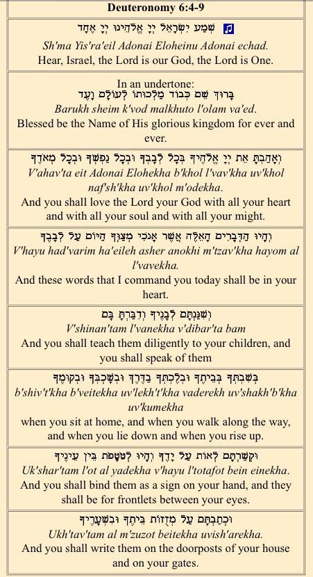 Bedtime Shema Printable Beautiful Prayer For A Peaceful