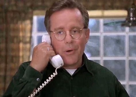 Bespectacled Birthdays Phil Hartman From Jingle All The Way C 1996
