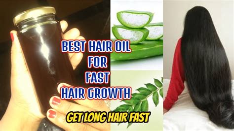 You have dry hair, damaged hair, dandruff, hair fall or any other hair problem, you just name it and this hair mask has amazing powers to solve it and help you achieve your hair goals. aloe vera and curry leaves hair oil for fast hair growth ...