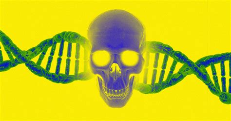 Future Bioweapons Could Kill People With Specific Dna