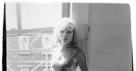 Rare Photos From The Early Days Of Blondie