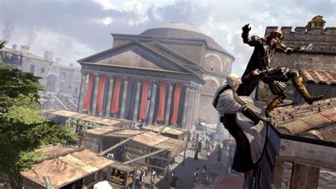 Assassin S Creed Brotherhood Preview Gamereactor