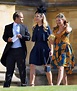 Chelsy Davy Arrives at Ex Prince Harry's Royal Wedding | PEOPLE.com