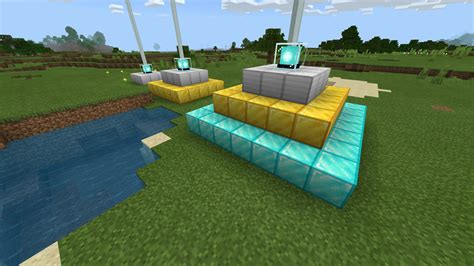 Minecraft Guide To Beacons Recipe Setup And More Windows Central
