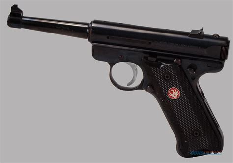 Ruger Mk Iii 22lr Pistol For Sale At 978545209