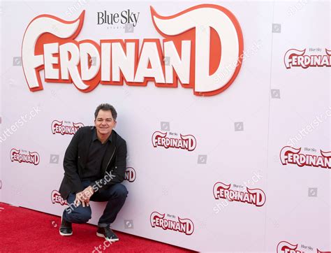 Director Carlos Saldanha Arrives La Premiere Editorial Stock Photo