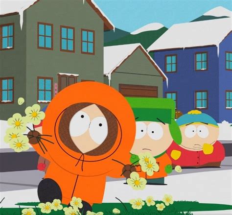Pin By Idknow On South Park In 2022 Kenny South Park Style South