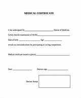 Fmcsa Medical Certificate