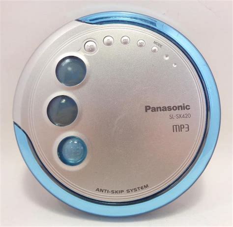 The Late 90s Bubble Aesthetic On This Portable Cd Player Rnostalgia