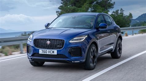 2021 Jaguar E Pace 300 Sport First Drive Review The Upgrades We Wanted