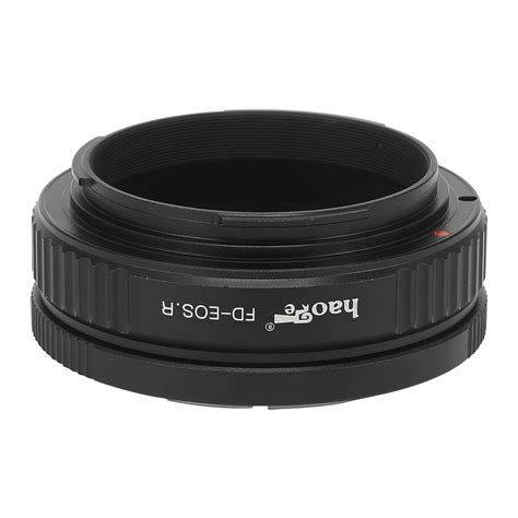 manual lens adapter for canon fd mount lens to canon rf mount eos r camera ebay