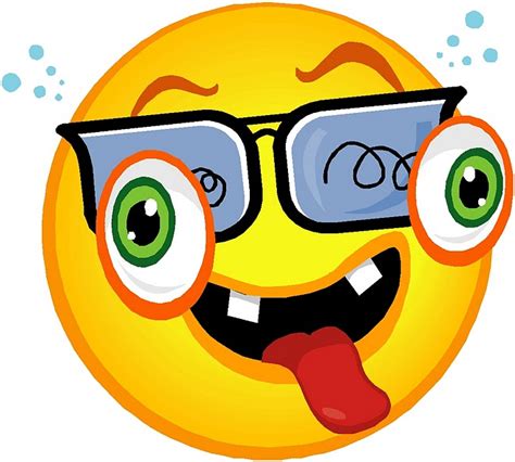 Funny Cartoon Smiley Clipart Best