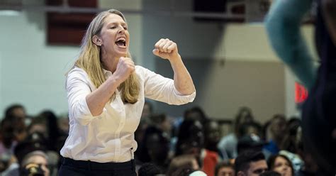 New York Liberty Head Coach Katie Smiths Contract Will Not Be Renewed