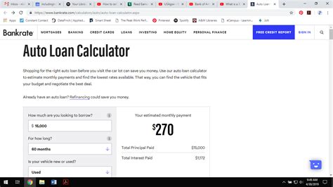 Use our auto loan calculator to estimate monthly car payments and find the lowest rates available. Auto loan calc | Car loans, Car loan calculator, Loan ...
