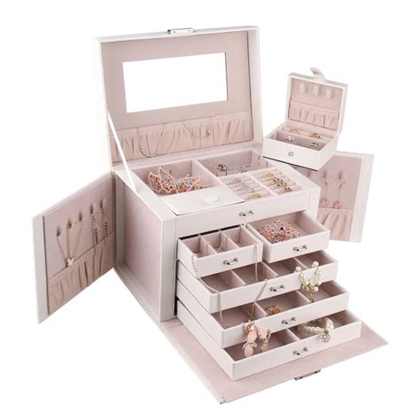 Girls Jewelry Box