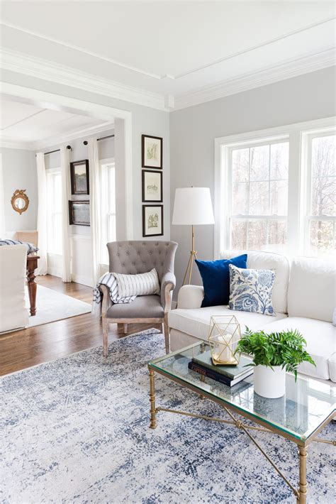 Agreeable Gray Sherwin Williams Living Room Color Inspiration