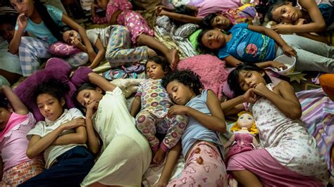 Nearly A Million Children Left Behind In Venezuela As Parents Migrate