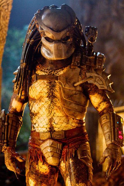 Jungle Hunter Predator (Named Classic Predator from Predators