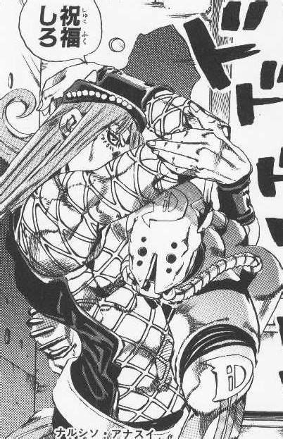 Part 5 spoiler details may follow. Pin by Erik on hirohiko araki | Jojo anime, Jojo bizzare ...