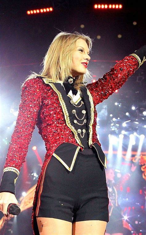 Circus Costume Taylor Swift Ringmaster Outfit For Woman Etsy